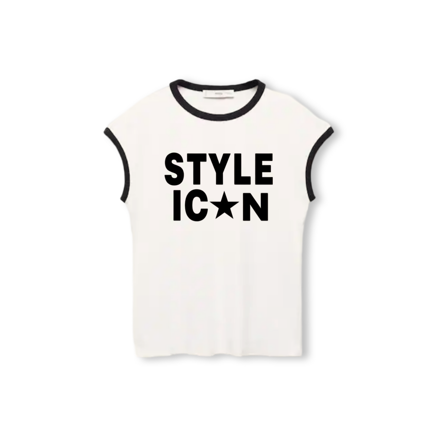 “STYLE ICON” VINTAGE TEE