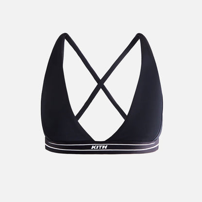 KITH ACTIVE PLUNGE BRA