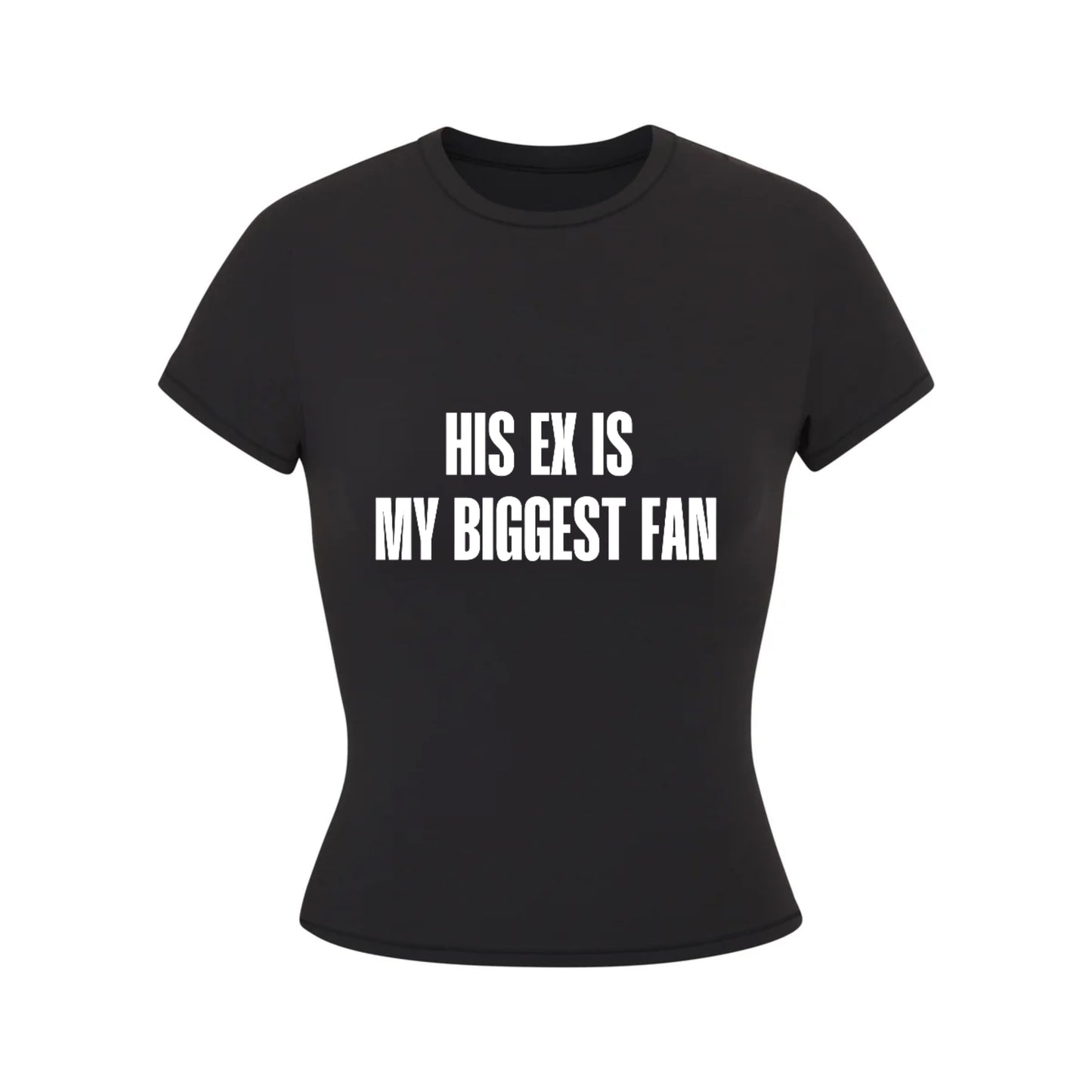 “#1 FAN” TEE