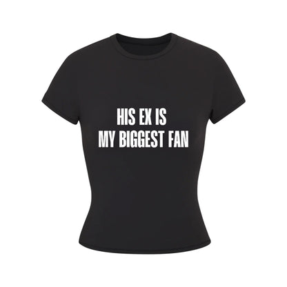 “#1 FAN” TEE