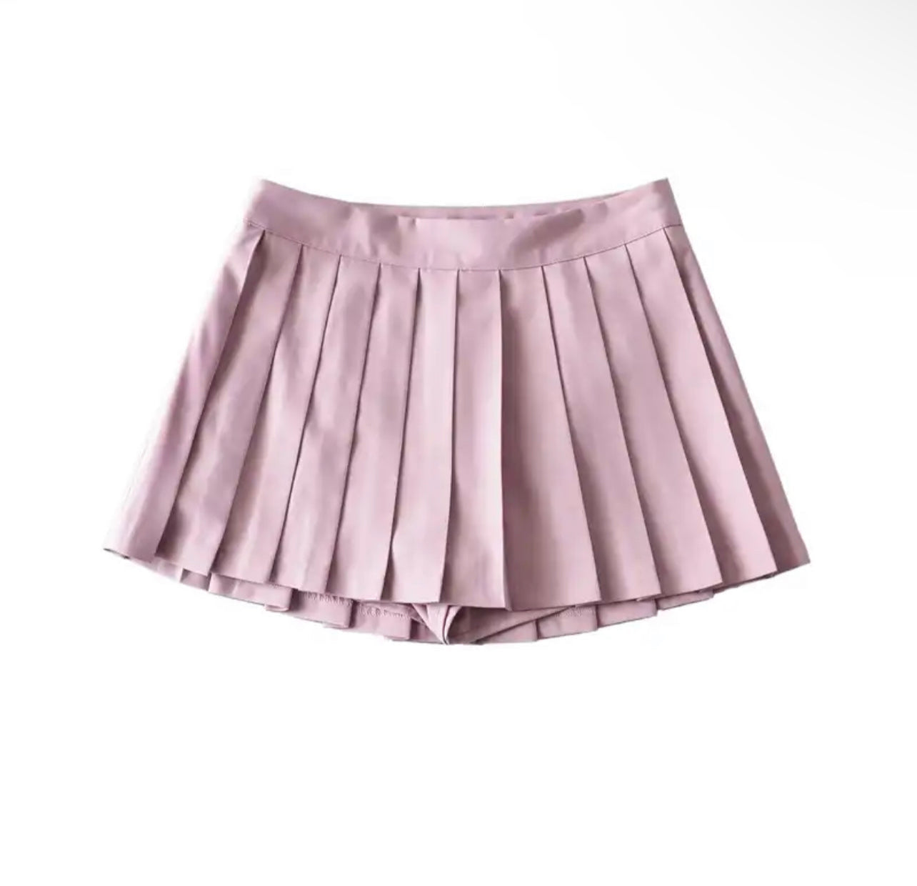 Mila Mini Skirt (V-DAY EXCLUSIVE)