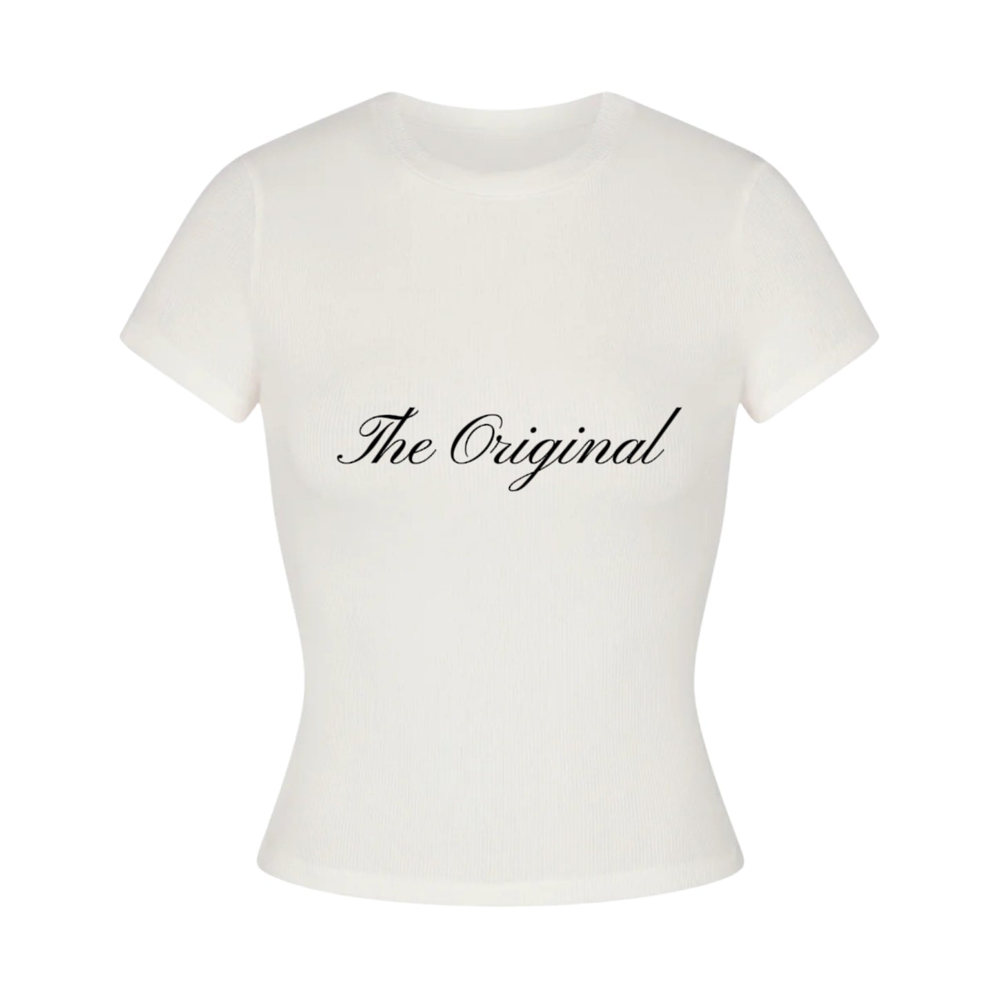 THE “ORIGINAL” TEE