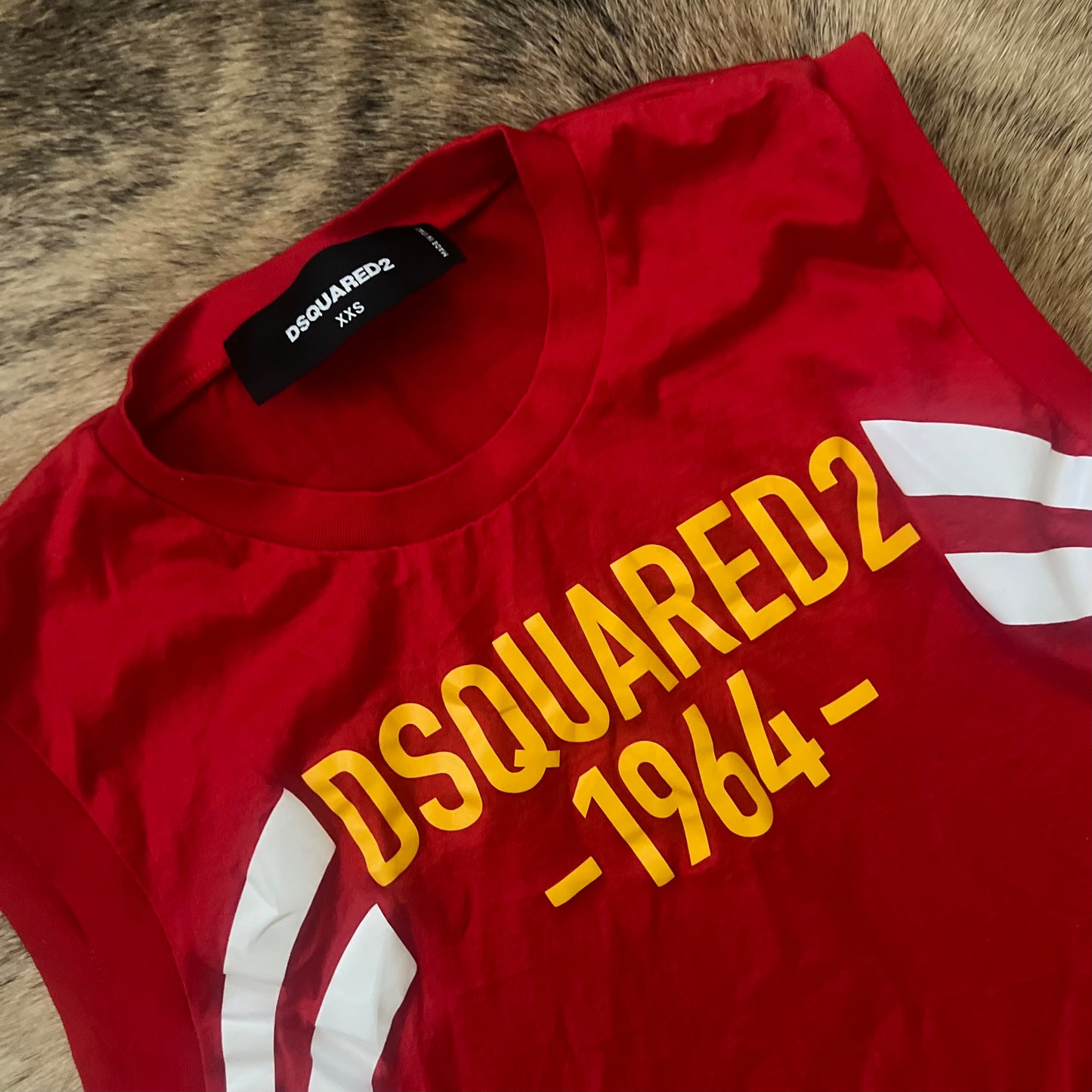 DSQUARED2 Jersey Tee