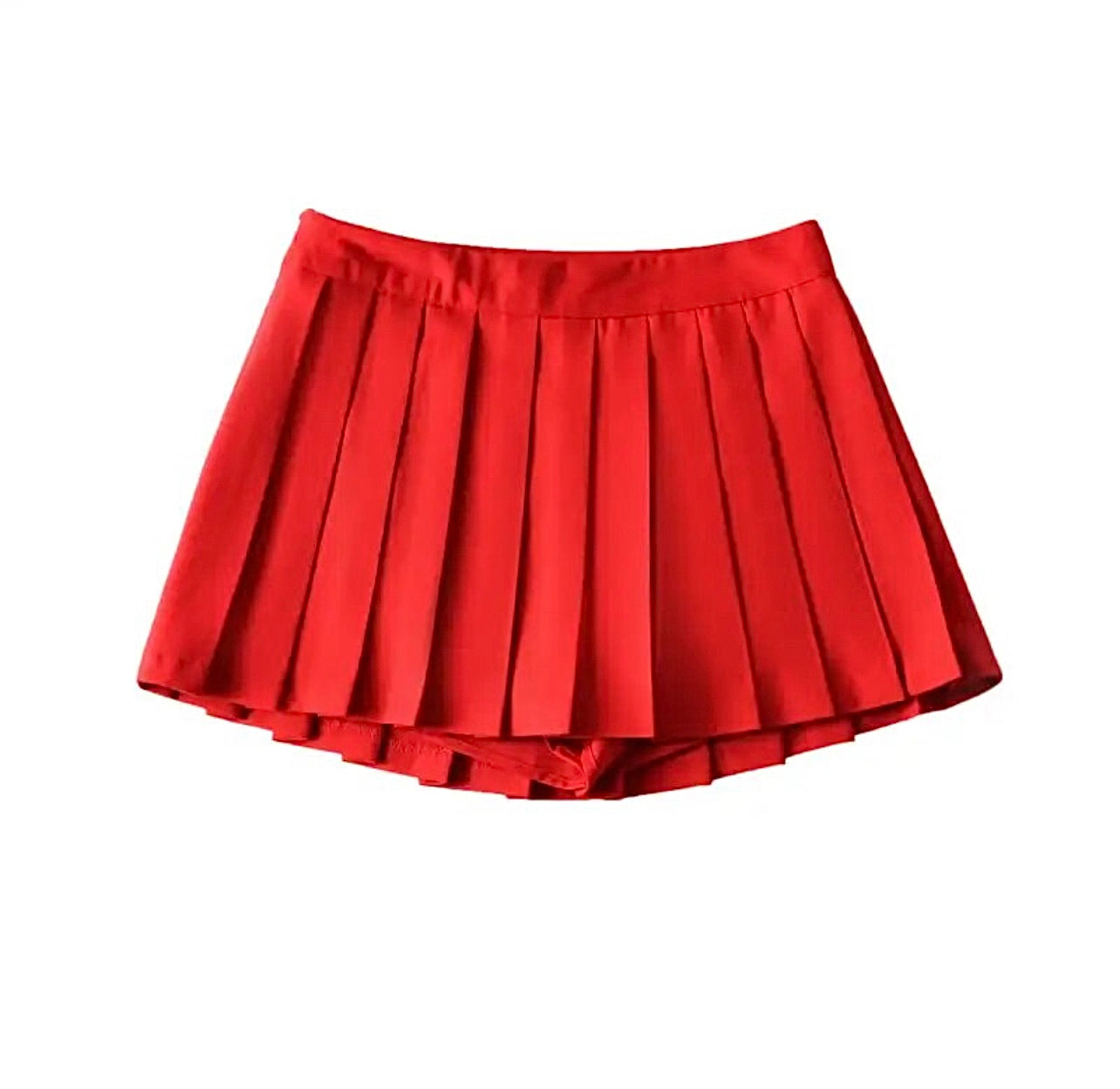 Mila Mini Skirt (V-DAY EXCLUSIVE)