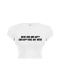 H*ES MAD BABY TEE