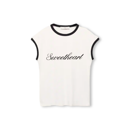 “SWEETHEART” VINTAGE TEE